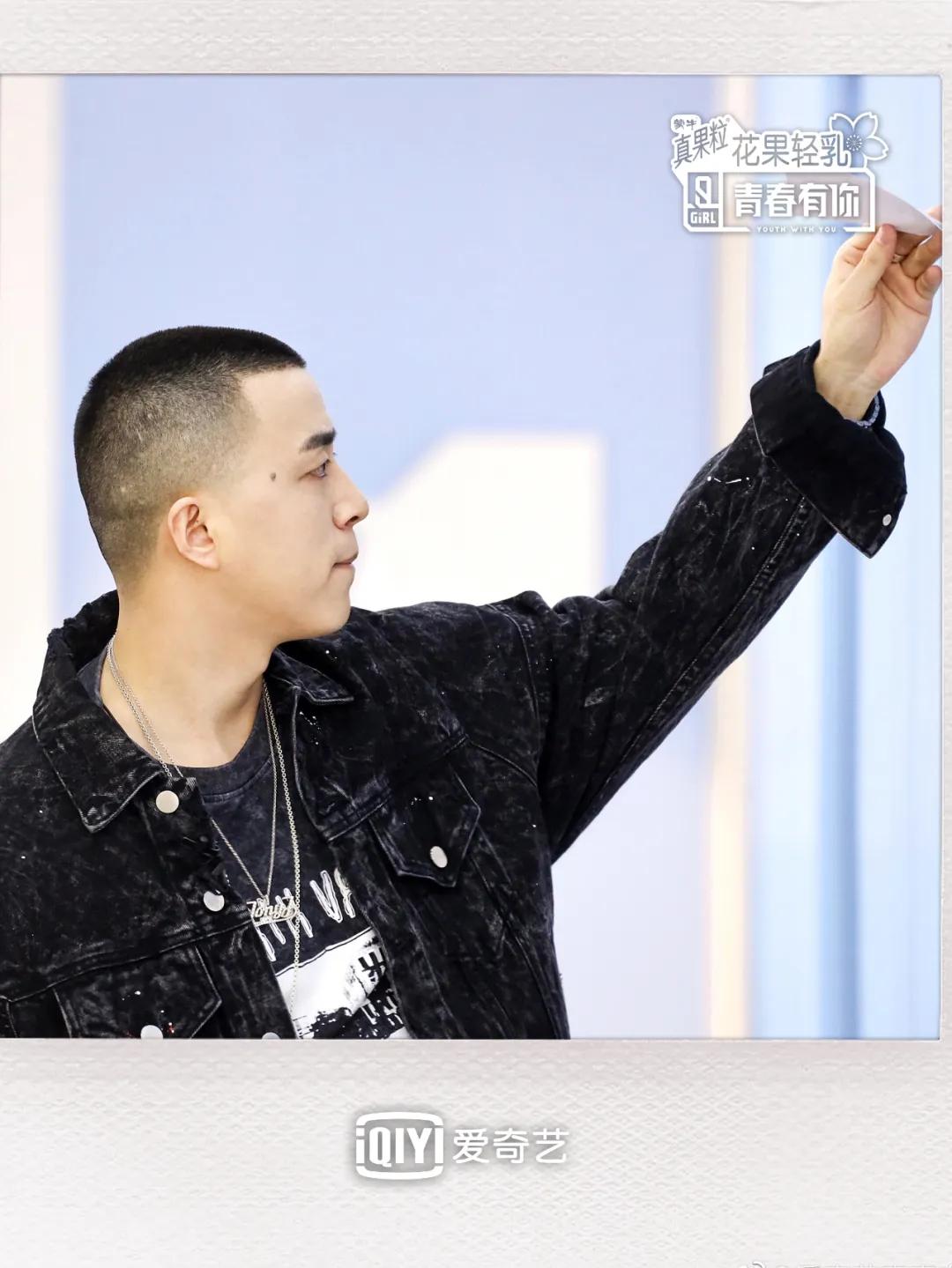 方便买||青你2除了种草漂亮妹妹，导师同款竟然也值得一看！