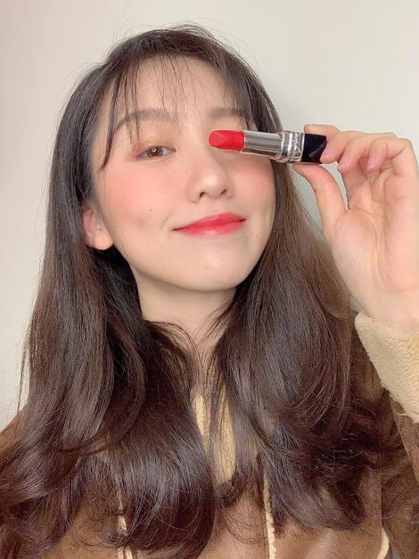 迪奥牌子的口红不掉色,迪奥推荐不艳的色号