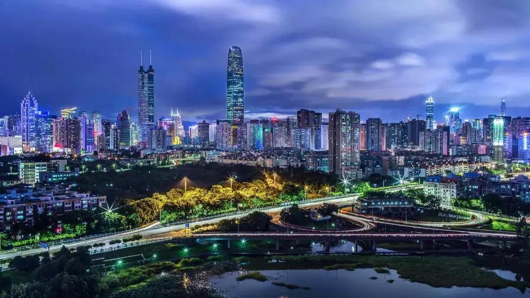 深圳最具潜力的区域是哪一片,深圳未来升值潜力最大的片区