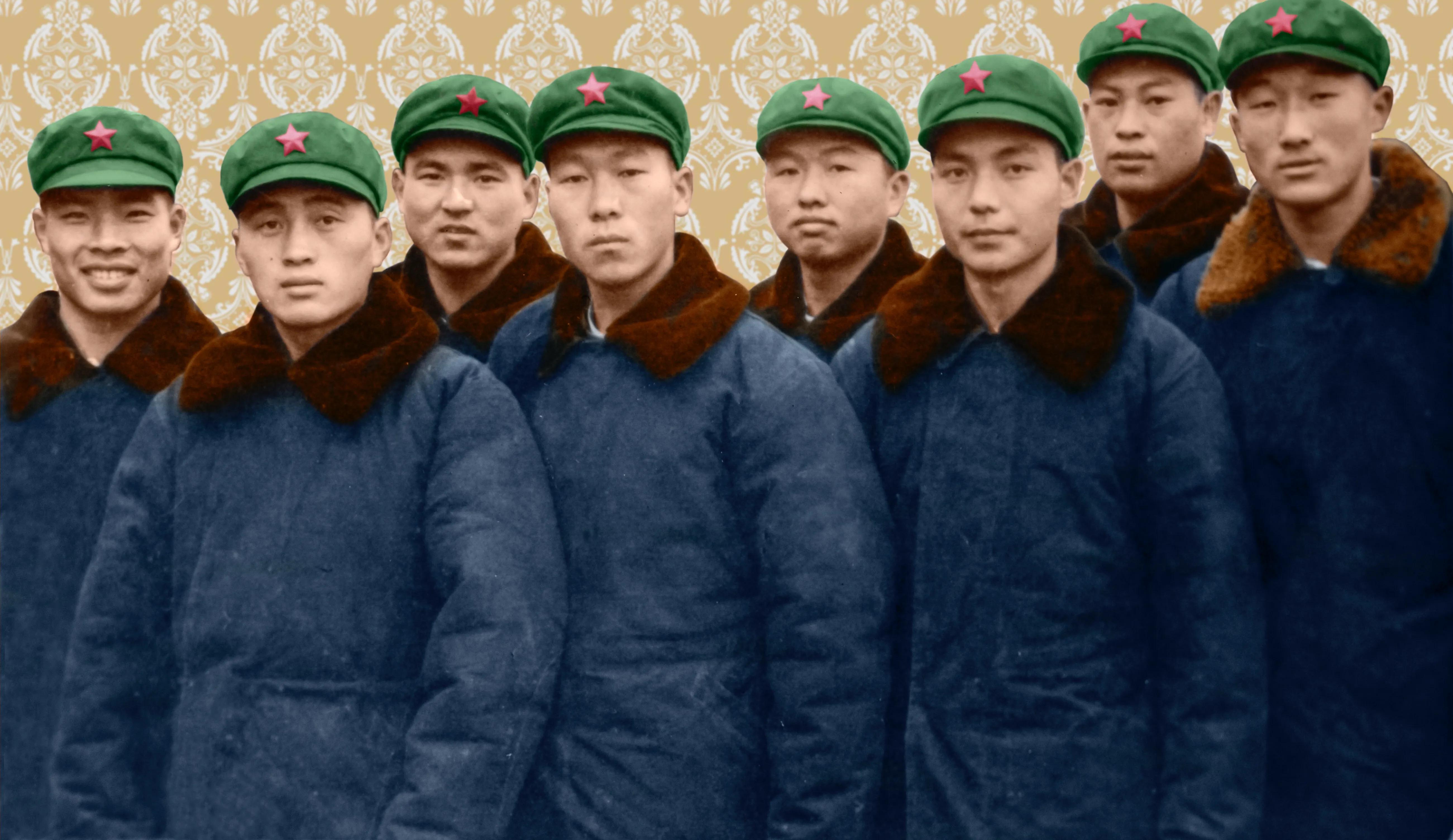 我的军旅故事,我的戍边故事