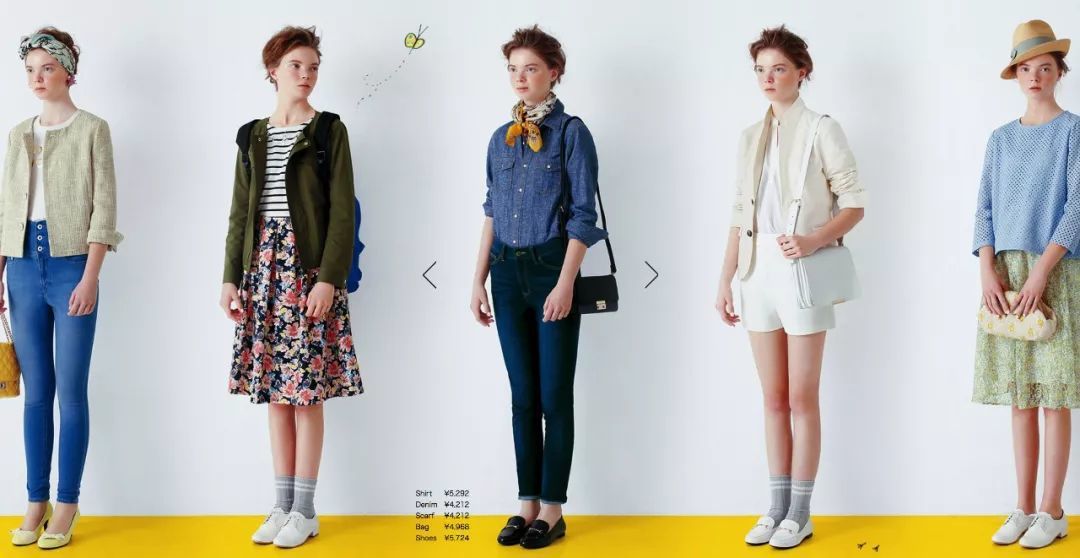 日系女装购买指南,日本女装哪里买比较便宜
