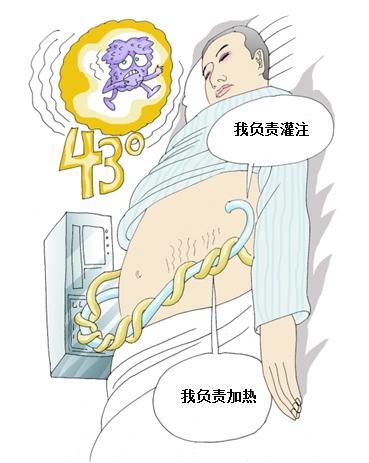 化疗药物直接注入肿瘤里面,化疗对肿瘤是杀死还是抑制