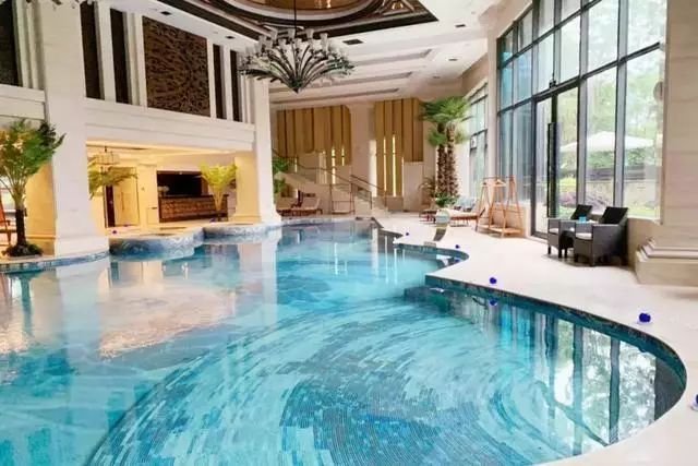 想住在既干净又安静的地方,青城山环境幽静旅游的好地方