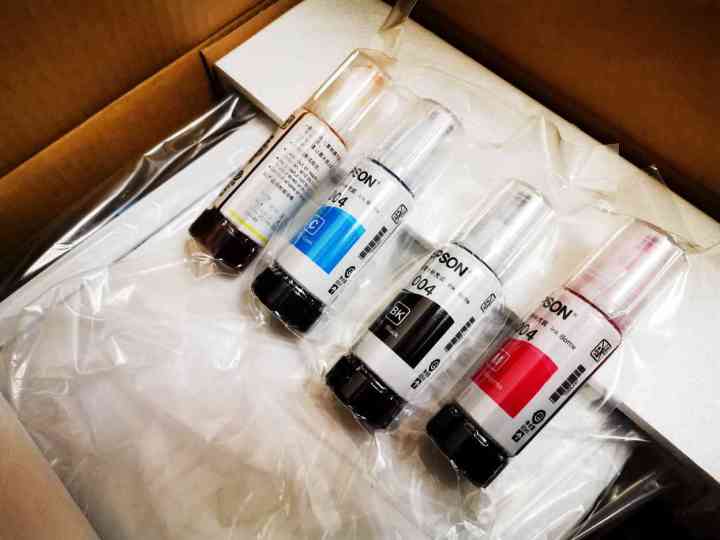 爱普生墨仓式打印机l3166,爱普生l3166加墨