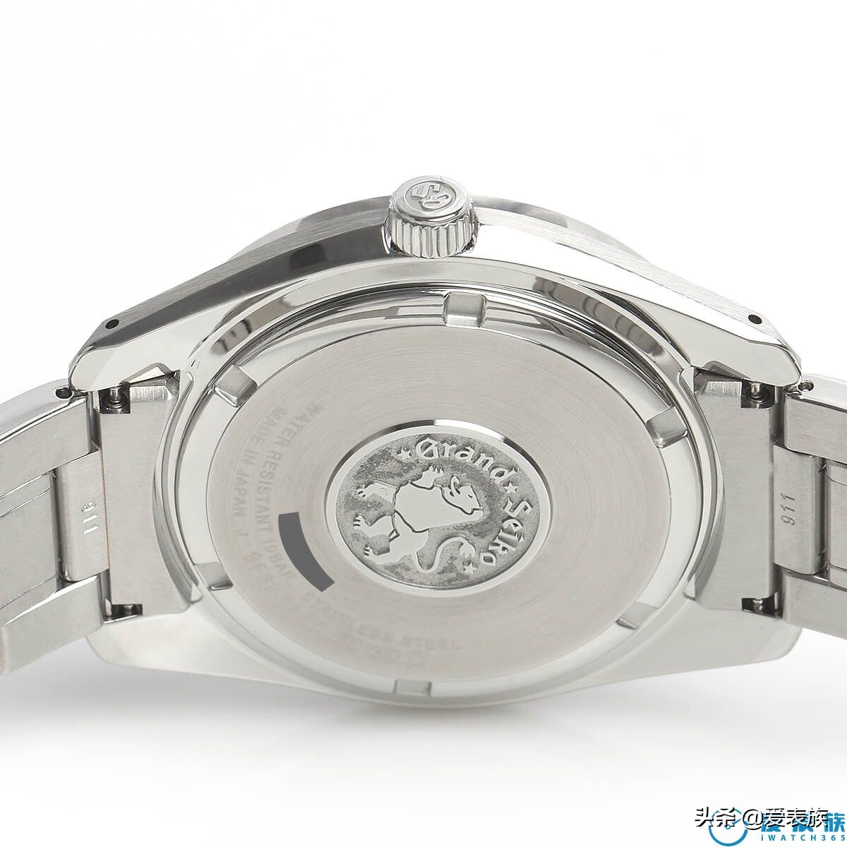 grandseiko冠蓝狮石英表,grandseiko石英表