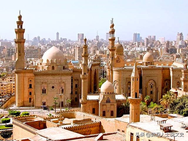 真实的埃及是什么样的？经济位居非洲第三，却是最大的粮食进口国
