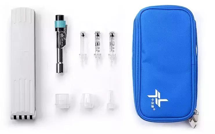 无痛胰岛素无针注射器,糖尿病无痛无针注射器靠谱吗