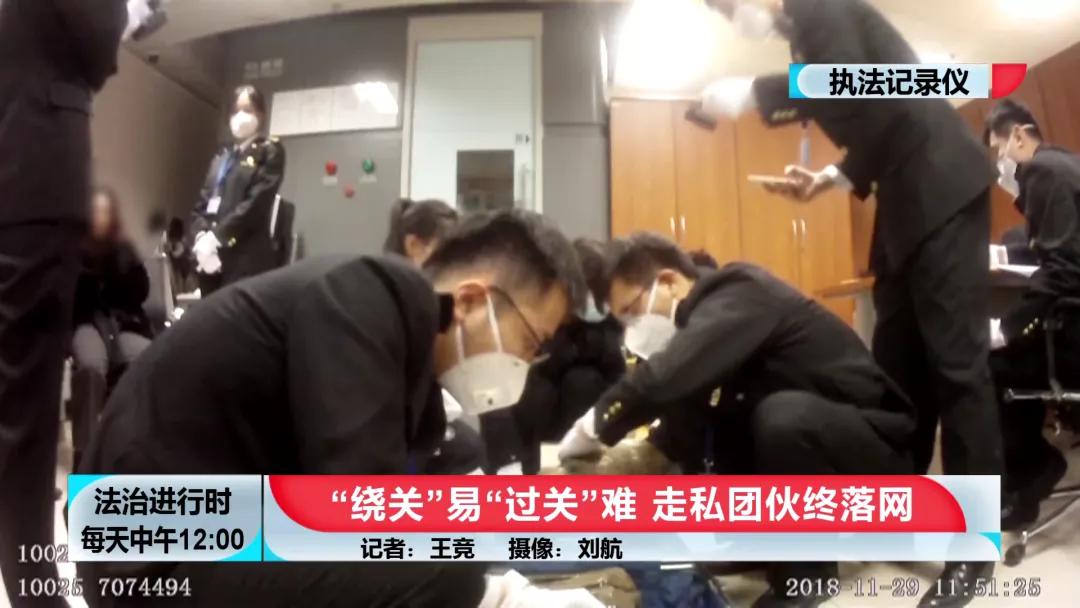 【BTV-我是检察官】认罪认罚背后的故事④：犯罪团伙*私走**高鼻羚羊角303根，价值606万元