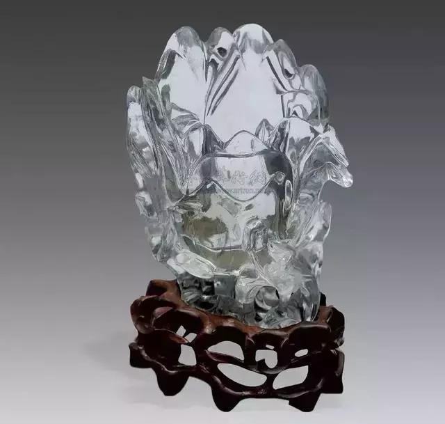 清代的老水晶值钱吗,清代老水晶