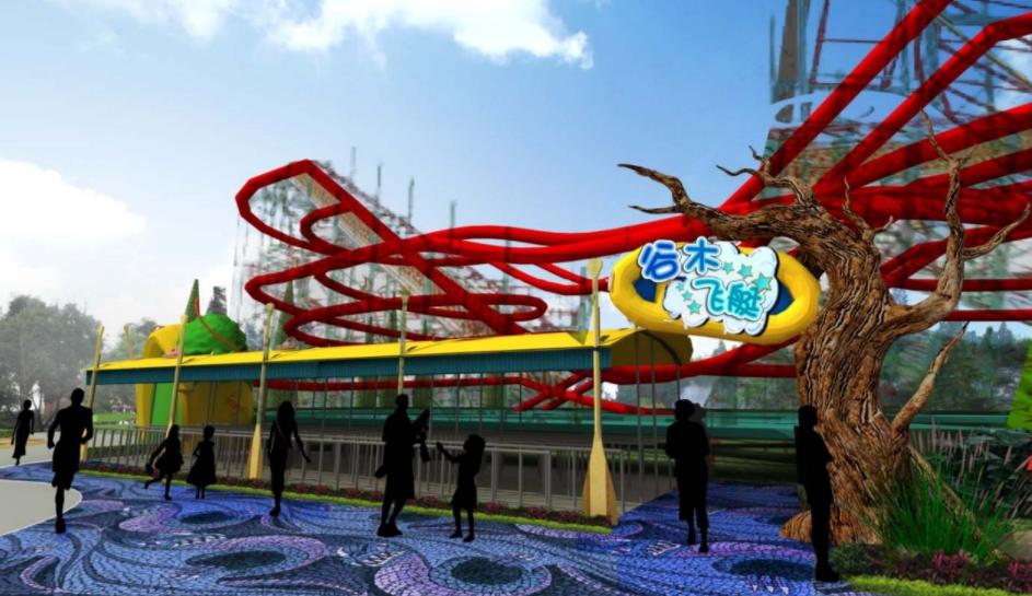 苏州好玩的乐园,苏州乐园有哪些好玩的项目