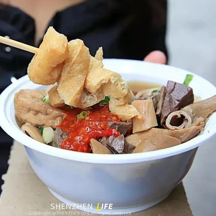 深圳十大美食街尝遍深圳美食,深圳美食街不容错过的美食盘点