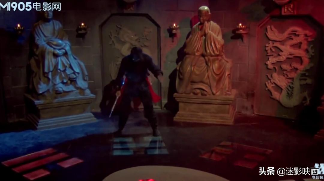 30年前的邪典武侠片，侠女复仇引出*伦乱***案惨**，从头反转到结尾