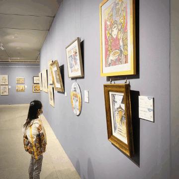 广州学画画机构,东莞学画画排行榜