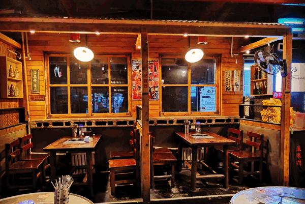 一张毛爷爷，带你去五道口的流忙村找鸡