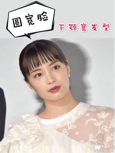 下颚较宽的人适合什么样的发型,脑门小下颚宽的人剪什么发型好看