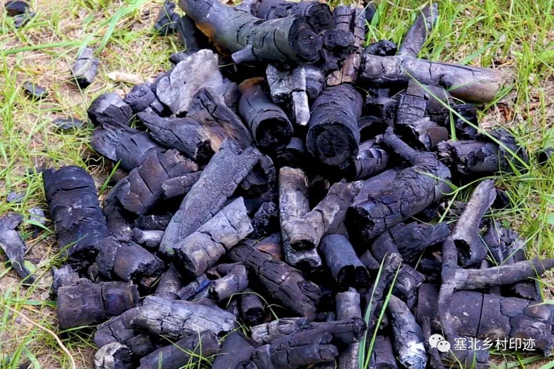 木炭制作视频,传统木炭工艺制作视频