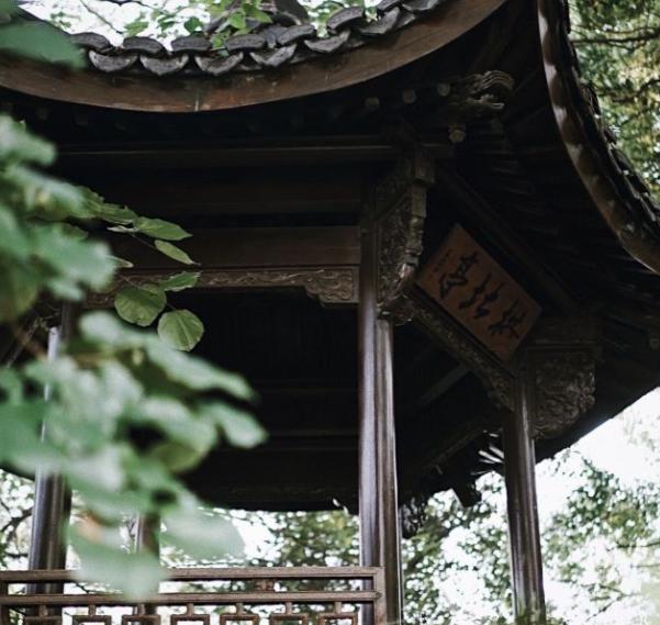 隐藏在杭州凤凰山脚下,杭州隐藏的美景