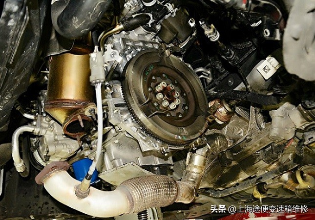 雪佛兰科鲁兹老款维修案例,修车老司机科鲁兹疑难杂症