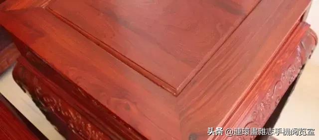 青檀绿檀紫檀红檀黑檀,紫檀白檀黑檀绿檀到底是什么木头