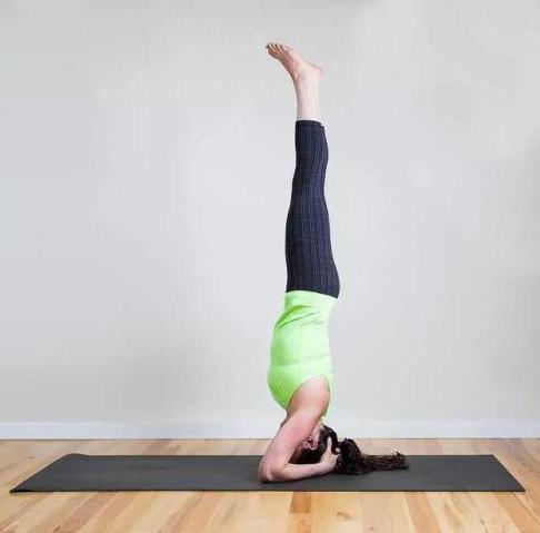 倒立是否有助于受孕,倒立能提高受孕率