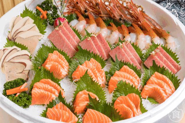 被翻牌无数次！“日料界的劳斯莱斯”来了，鲜美刺身配送到家！