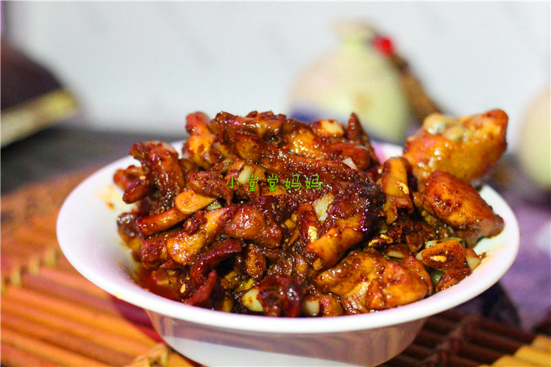 鸡腿汤怎么炖补气血增强免疫力,鸡腿怎么煮有营养简单