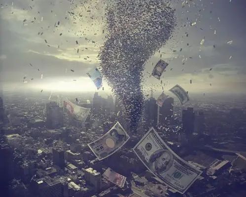 日本金融战败启示录——“天降组”搞垮日本经济始末