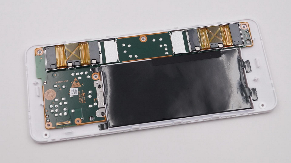 拆解报告：华为HUAWEIXGentleMonsterEyewear智能眼镜