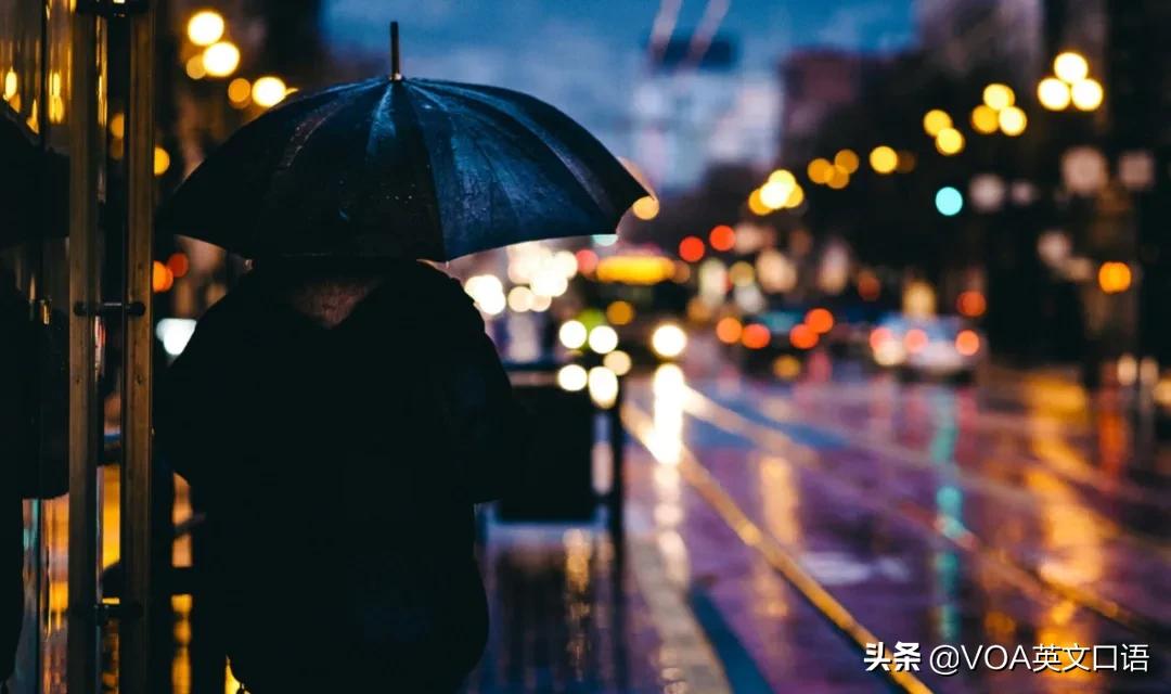 大雨小雨按什么区分,大雨小雨暴风雨的知识
