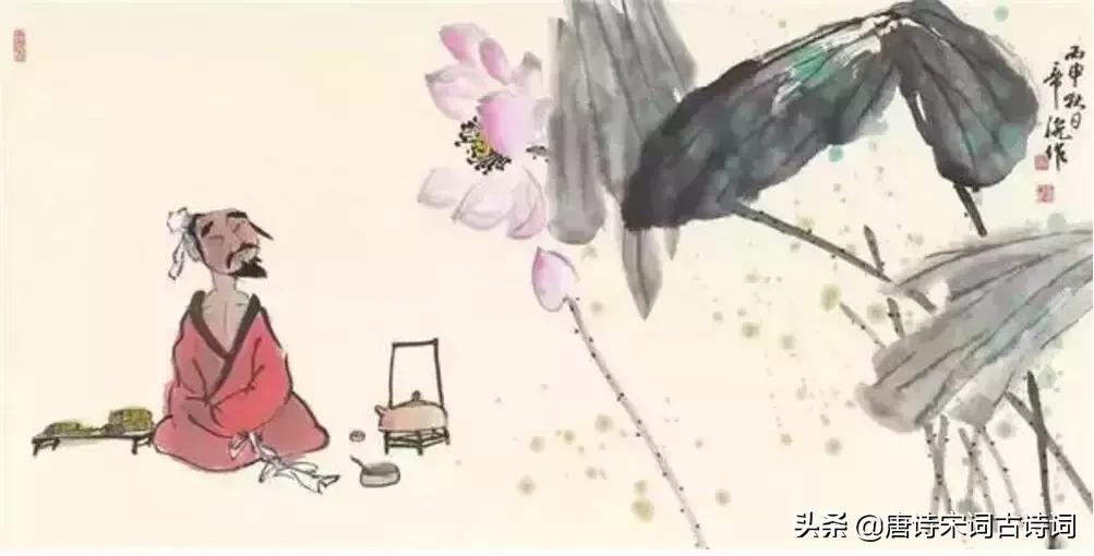 60句唯美且禅意十足的诗句,读过之后能放松心情的书