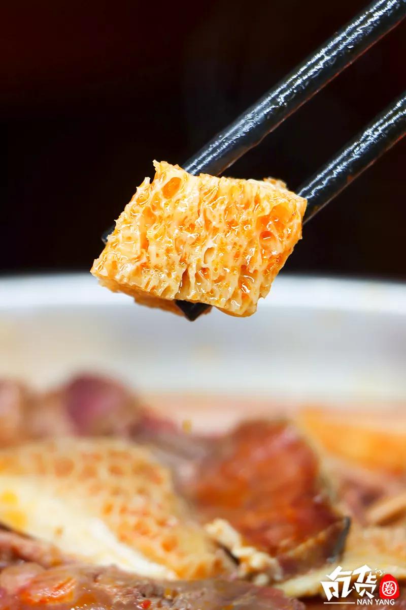 南阳老字号牛肉汤秘制烩面店,南阳第一家牛肉汤烩面