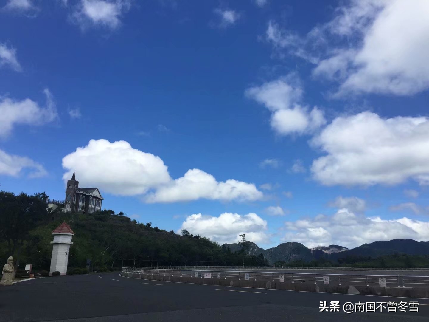 江南天池一镜到底,江南天池旅行视频