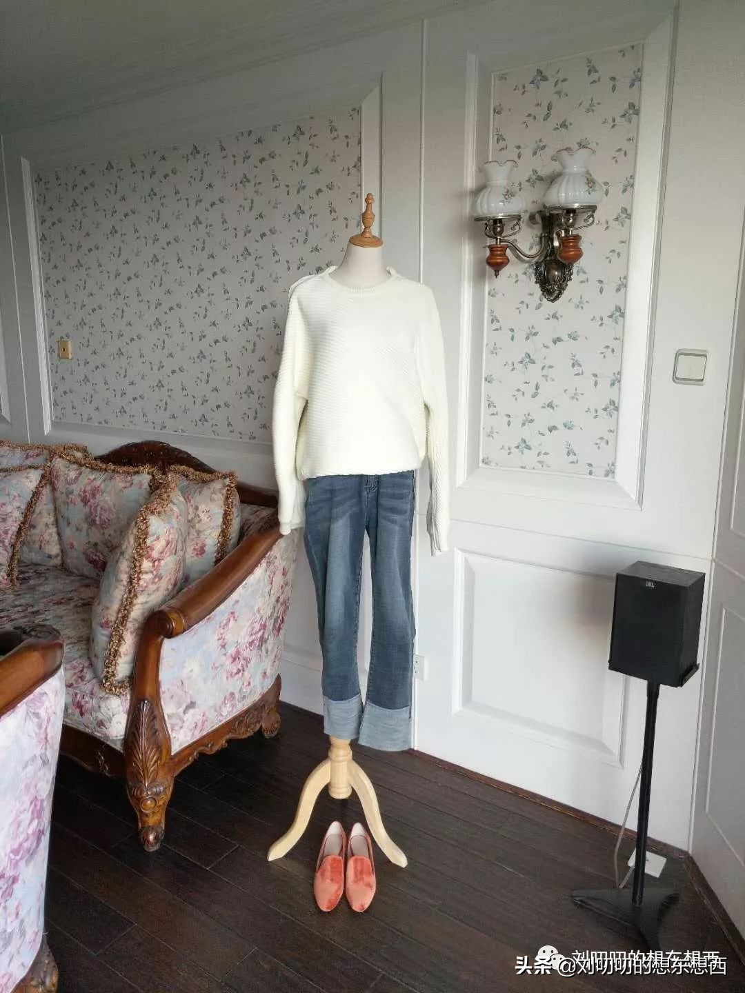 一日一look造型,一日一look女装搭配