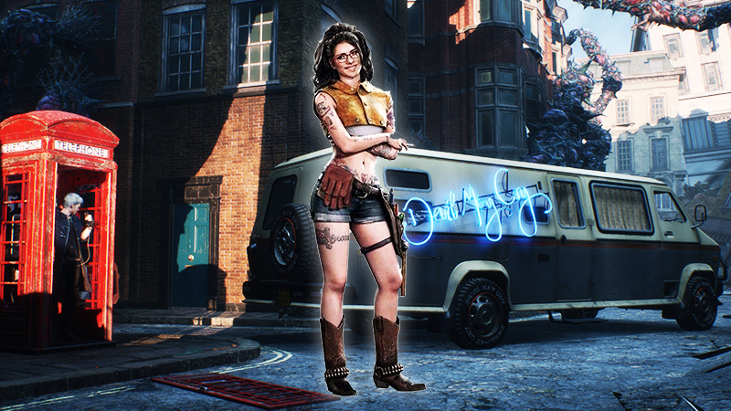 鬼泣5怎么切换机械臂,鬼泣5尼禄机械臂可以切换吗