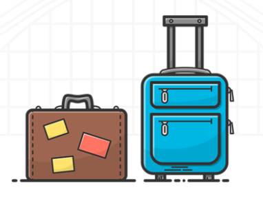 出国前清单,出国必带的物品清单小红书