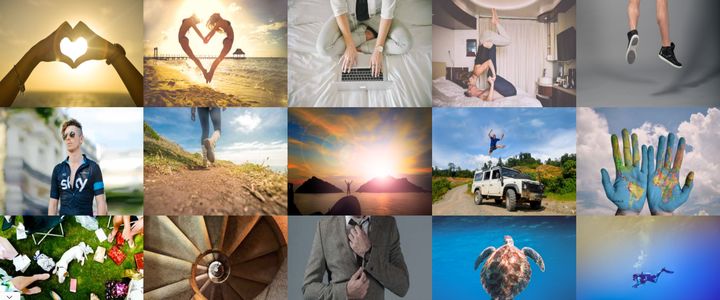 10个免费高清图库,免费收集高清图片的网站