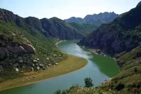 河北小众景点冬季,河北凉爽的旅游景点