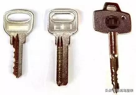 小偷不敢靠近的智能防盗门锁,现在的门锁不防小偷