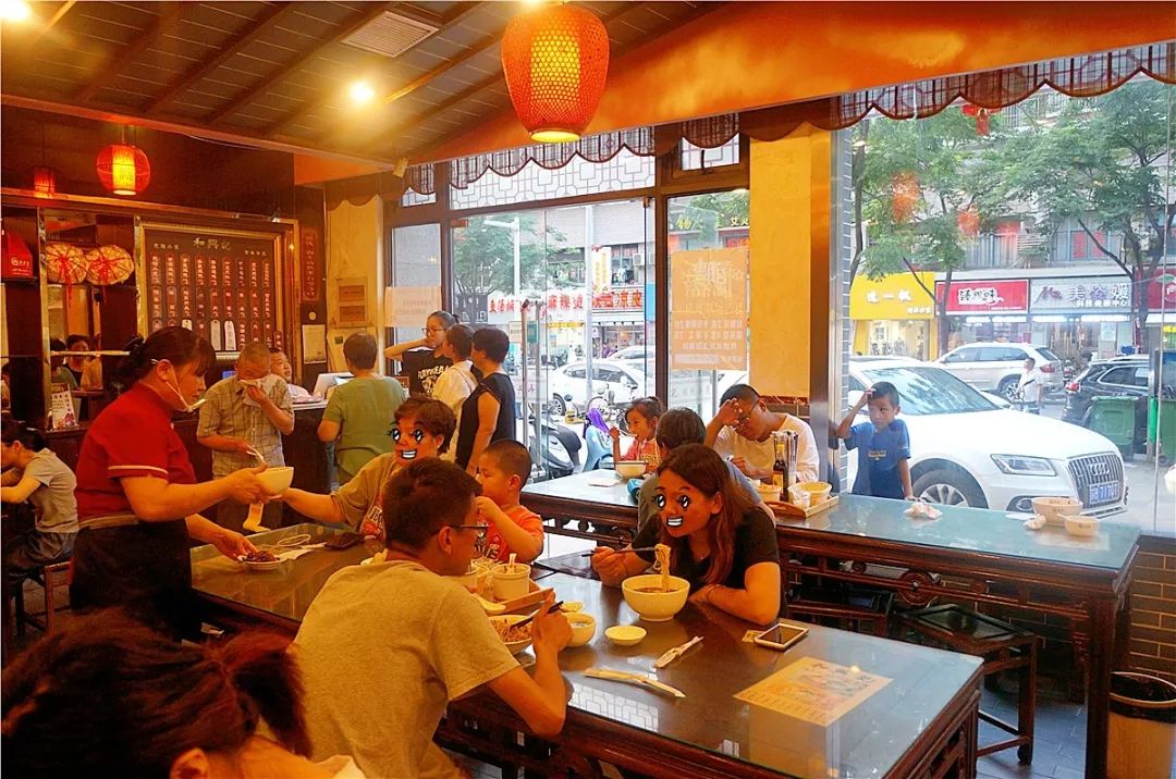 无锡梁溪区民丰美食,无锡民丰路附近美食一条街