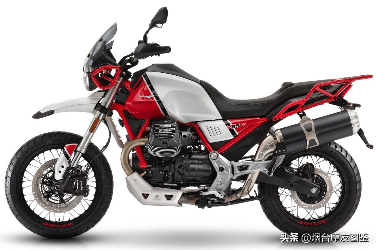 摩托古兹adv试驾,复古车与adv