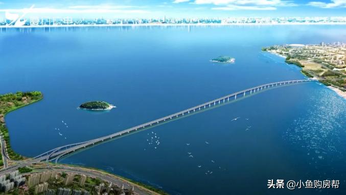 厦门环东海域新城规划,厉害了威海南海新区