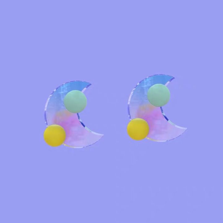 推荐7款秋季必备耳饰好看又百搭,耳饰轻奢小众高级感百搭简单