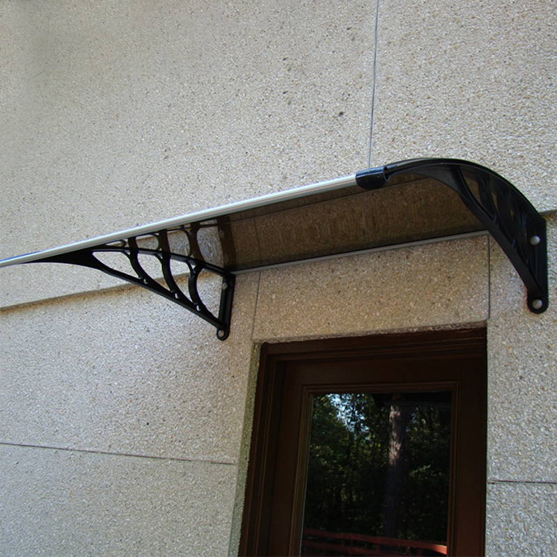 雨天开窗飘雨,雨棚有小洞落雨怎么办