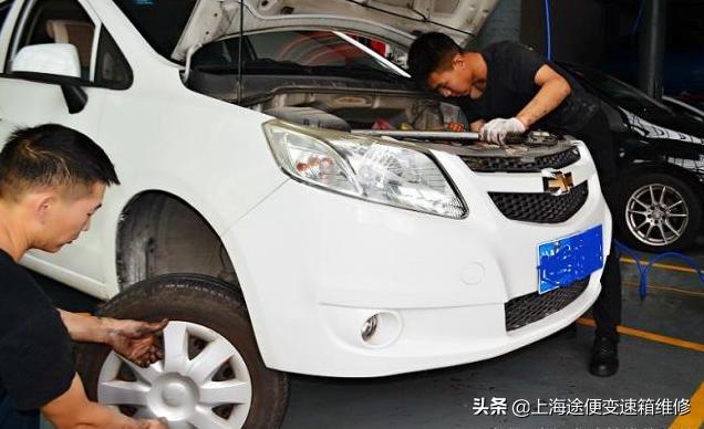 赛欧的amt变速箱故障率,赛欧手动变速箱常见故障维修