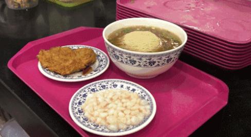 苏州吃面有哪些讲究,苏州吃面术语