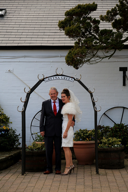 格特纳格林小镇英国,苏格兰逃婚小镇格特纳格林