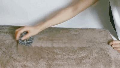 洗澡是直接换睡衣还是穿浴巾,洗完澡可直接穿毛绒睡衣吗