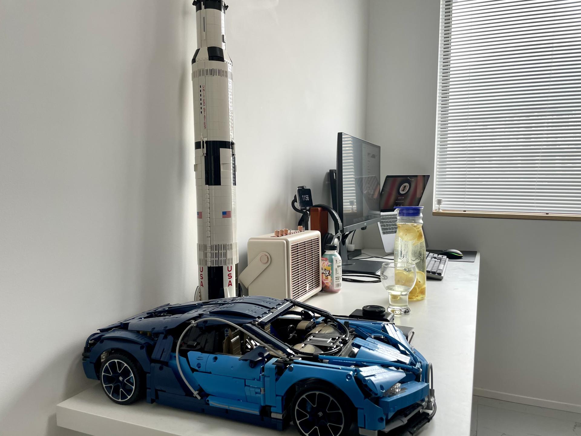 舒适、高效、护眼——业余撰稿人的“平民”桌搭方案