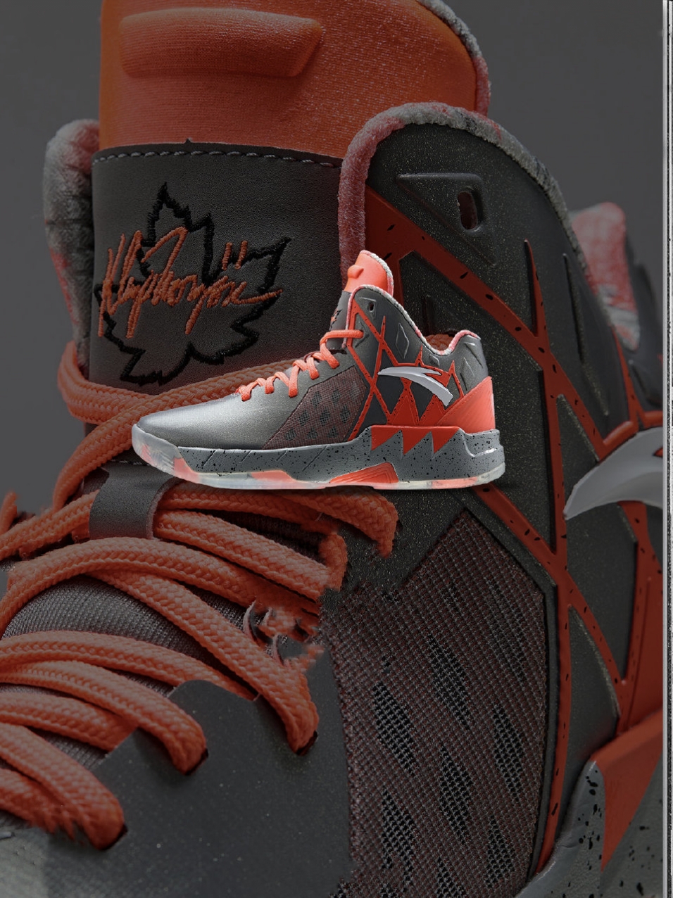 kt1复刻耐磨,安踏kt系列水花