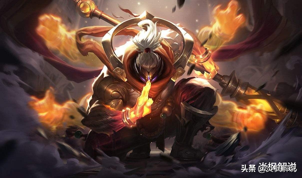 lol有什么英雄适合玩成绝活,lol后期一人可以拯救世界的英雄